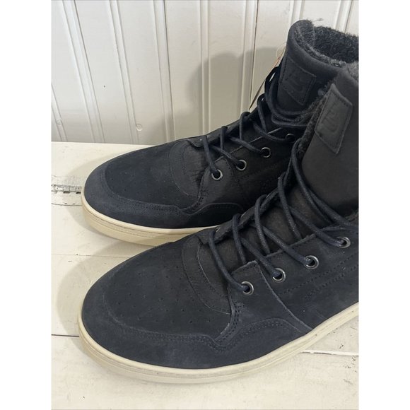 Bull Boxer Men’s Boots Blue US 13 NEW Fleece Lined Portugal main image 5